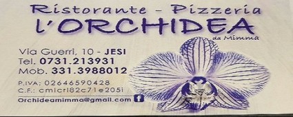 Ristorante - Pizzeria L'Orchidea da Mimma