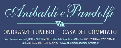 ANIBALDI e PANDOLFI - Casa del Commiato