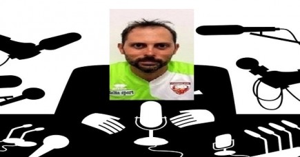 A tu per tu con... Giovanni Viziano!