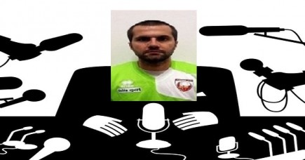 A tu per tu con... Luca Copparoni!