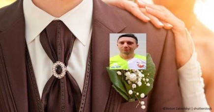 Bari finalmente all'altare!