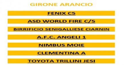 Fenix C5 nel girone Arancio!